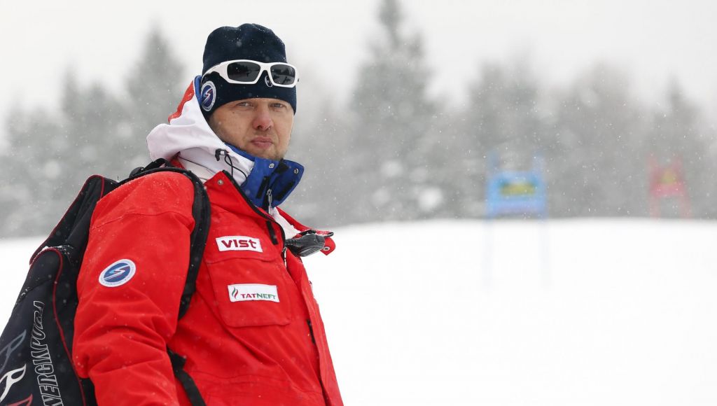 FOTO:Sredi noči so ga zbujali trideset dni pred olimpijskim nastopom