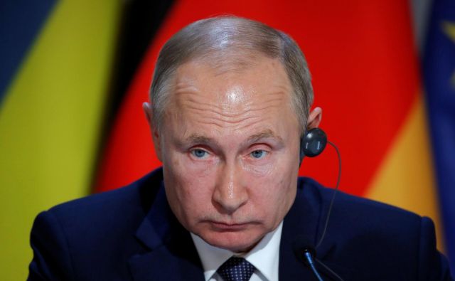 Predsednik Vladimir Putin pravi, da se bo Rusija na prepoved pritožila mednarodnemu športnemu razsodišču. FOTO: AFP