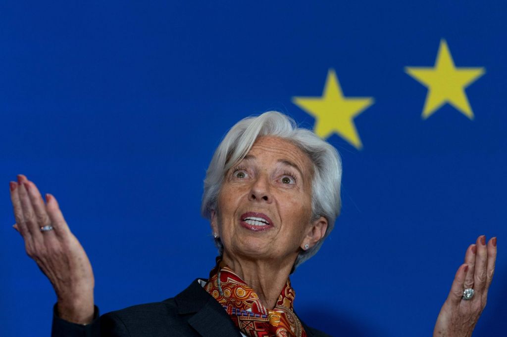 ECB brez sprememb obresti, Nemka predlagana za novo članico izvršilnega odbora
