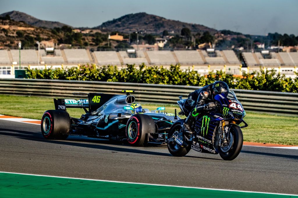 Rossi zdaj še večji navijač Hamiltona, kot je že bil (VIDEO)