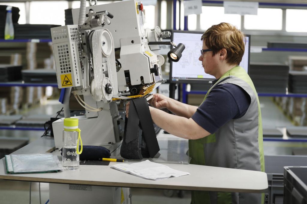 Ifo: Državne investicije krepijo gospodarsko rast