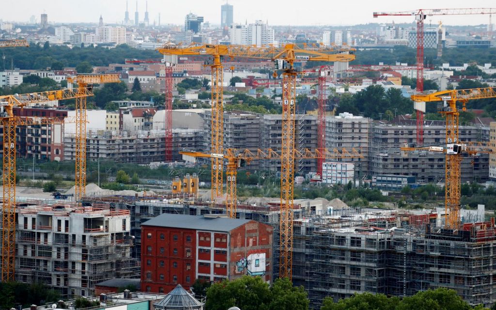 Nemška mesta znova odkupujejo stanovanja