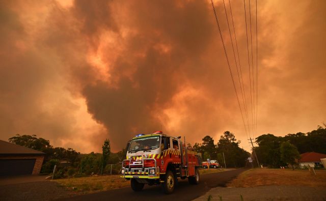 FOTO: Peter Parks/AFP