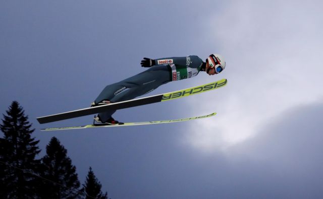 Kamil Stoch. FOTO: Arnd Wiegmann/Reuters