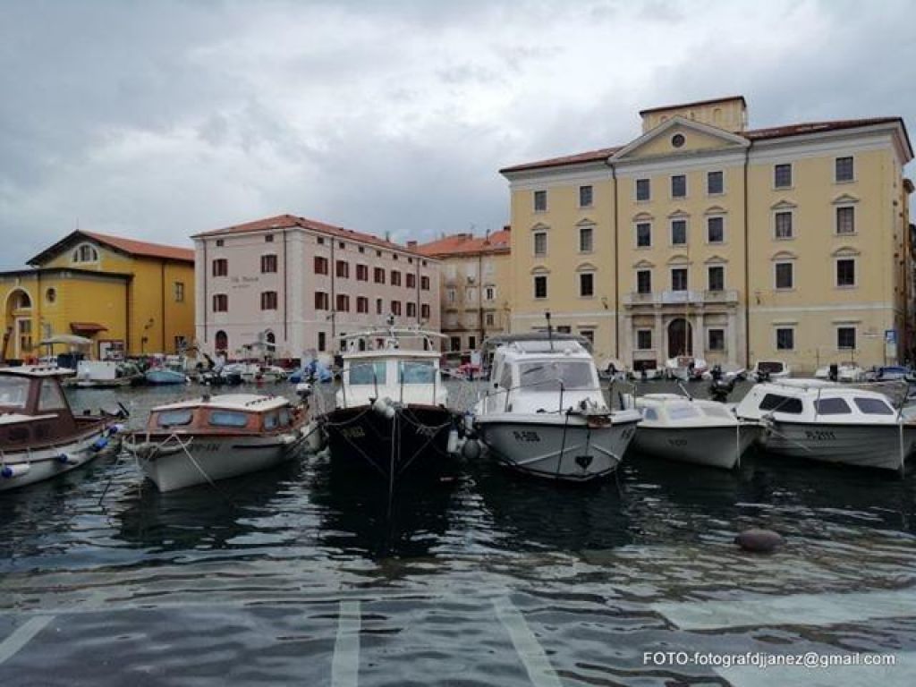 V Izoli in Piranu ponovno opozorilna sirena