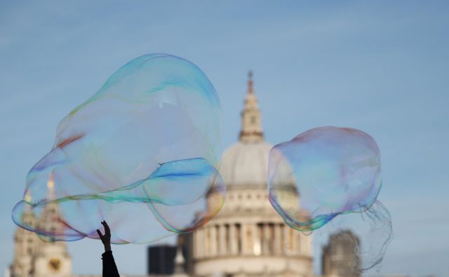 London. FOTO: Hannah Mckay/Reuters