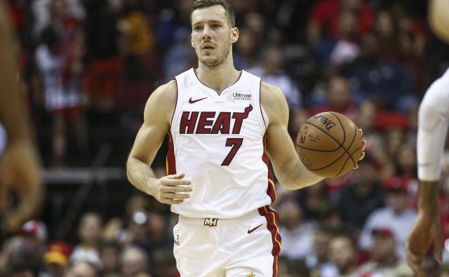 Miami bo novo zmago na domačem parketu lovil že v noči na nedeljo, ko bo gostil Philadelphio 76ers. FOTO: Usa Today Sports