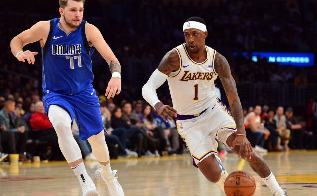 Dallas Mavericks so tokrat izgubili. FOTO: Gary A. Vasquez/Usa Today Sports