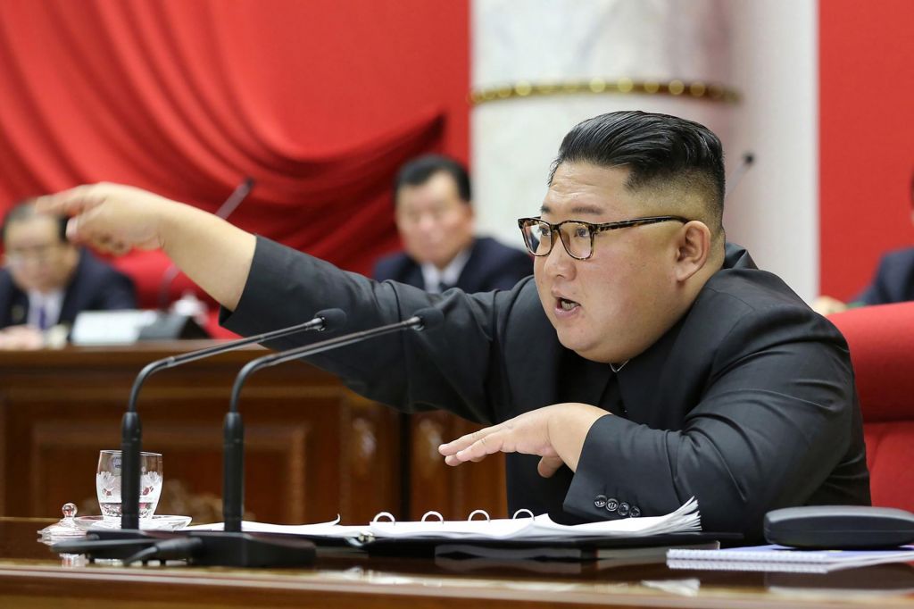 Pjongjang bo nadaljeval z razvojem jedrskega orožja