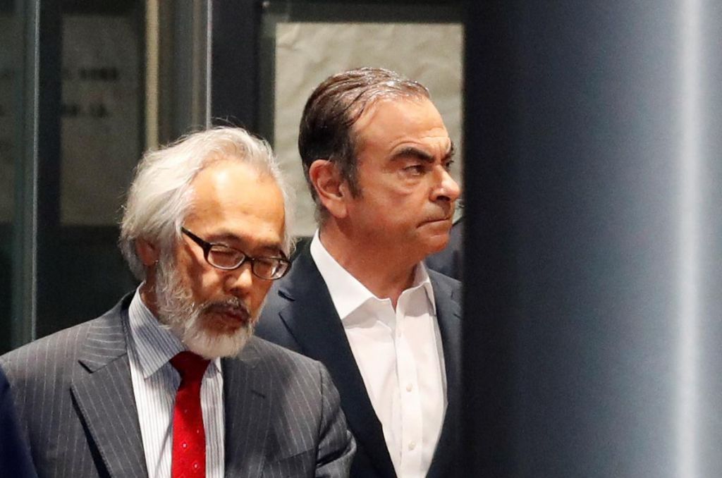 Carlos Ghosn na begu, njegova vizija v razmahu