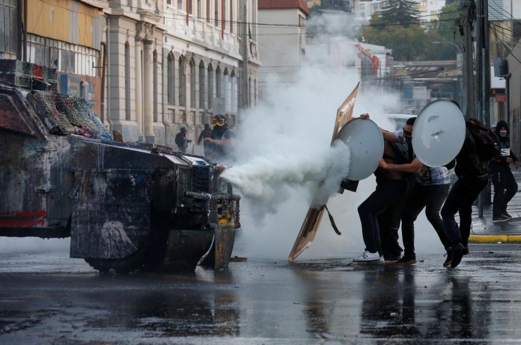 FOTO:Raznoliki protesti, ena zahteva: boljše življenje