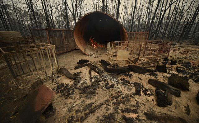 Kangaroo Valley, Novi Južni Wales FOTO: Peter Parks/AFP