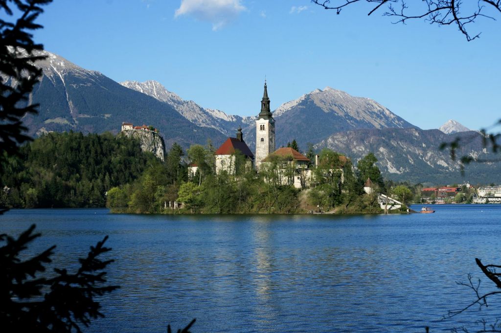 FOTO:Slovenija na seznamu turističnih ciljev za leto 2020