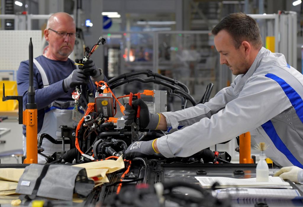 Nemška industrija bije plat zvona