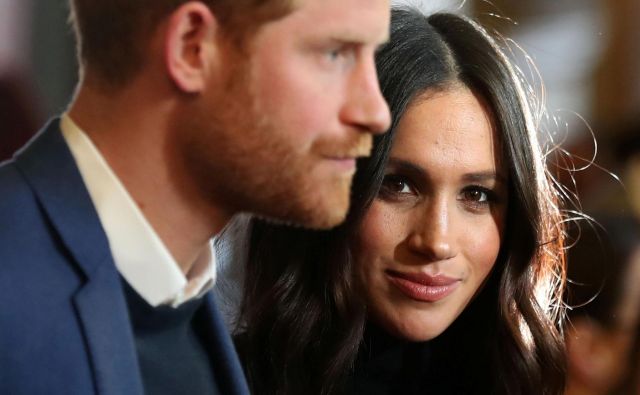 73 odstotkov vprašanih je glede financiranja varovanja Harryja in Meghan v Kanadi ali njunih drugih stroškov izbralo odogovor: Ne plačujmo za nobenega od stroškov – krijejo naj si jih sami. FOTO: Pool New Reuters