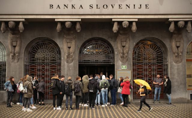 V NLB ocenjujejo, da so bili omejevalni ukrepi Banke Slovenije uvedeni prenagljeno. FOTO: Jure Eržen