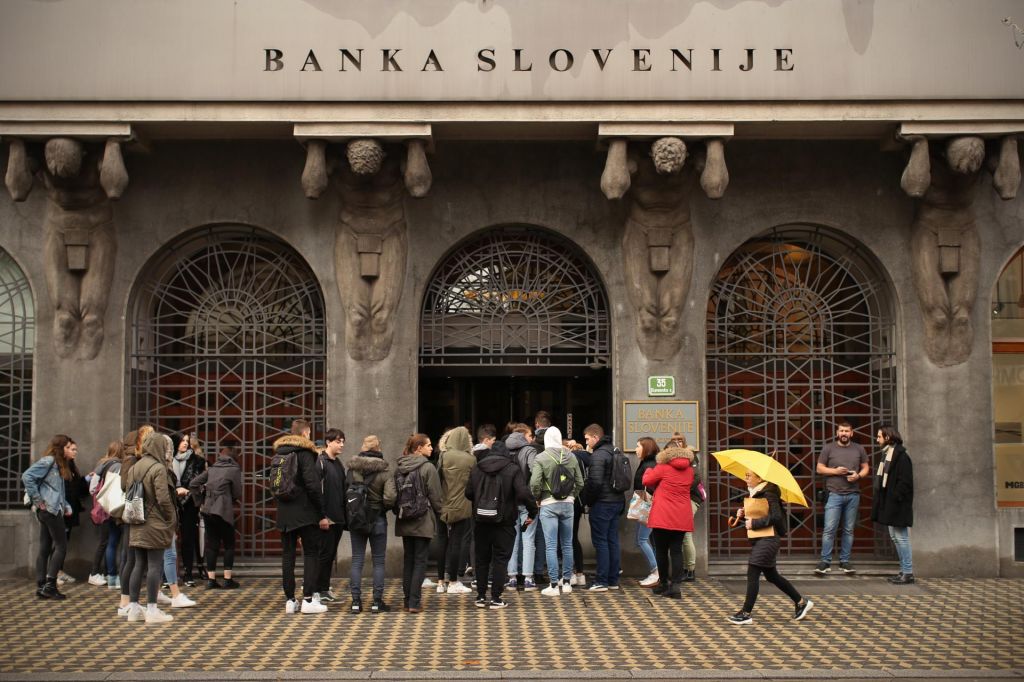 NLB je ukrepe Banke Slovenije poslala v presojo ustavnemu sodišču