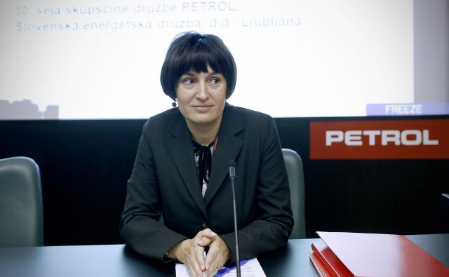 Nada Drobne Popović FOTO: Blaž� Samec/Delo