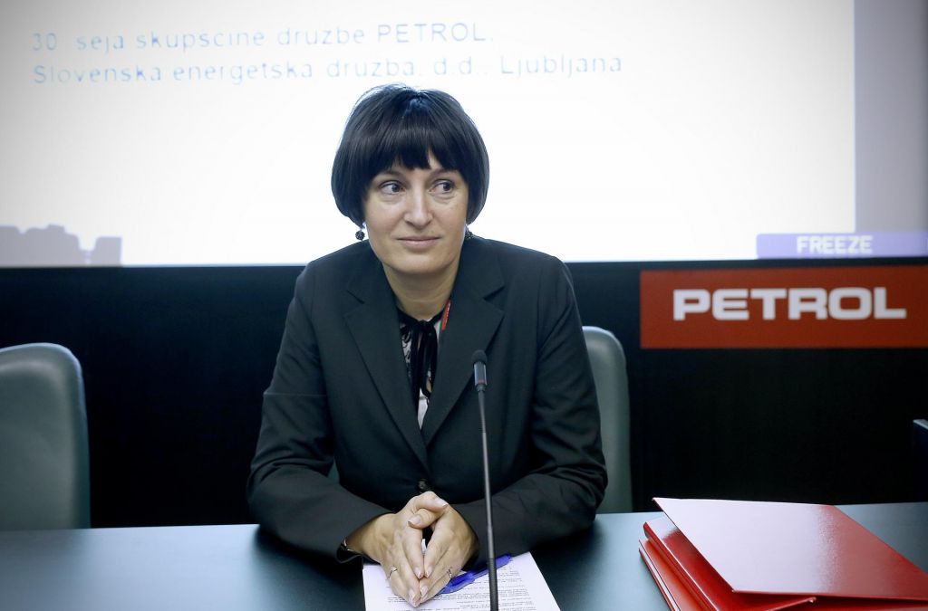 Mandat za vodenje Petrola Nadi Drobne Popović