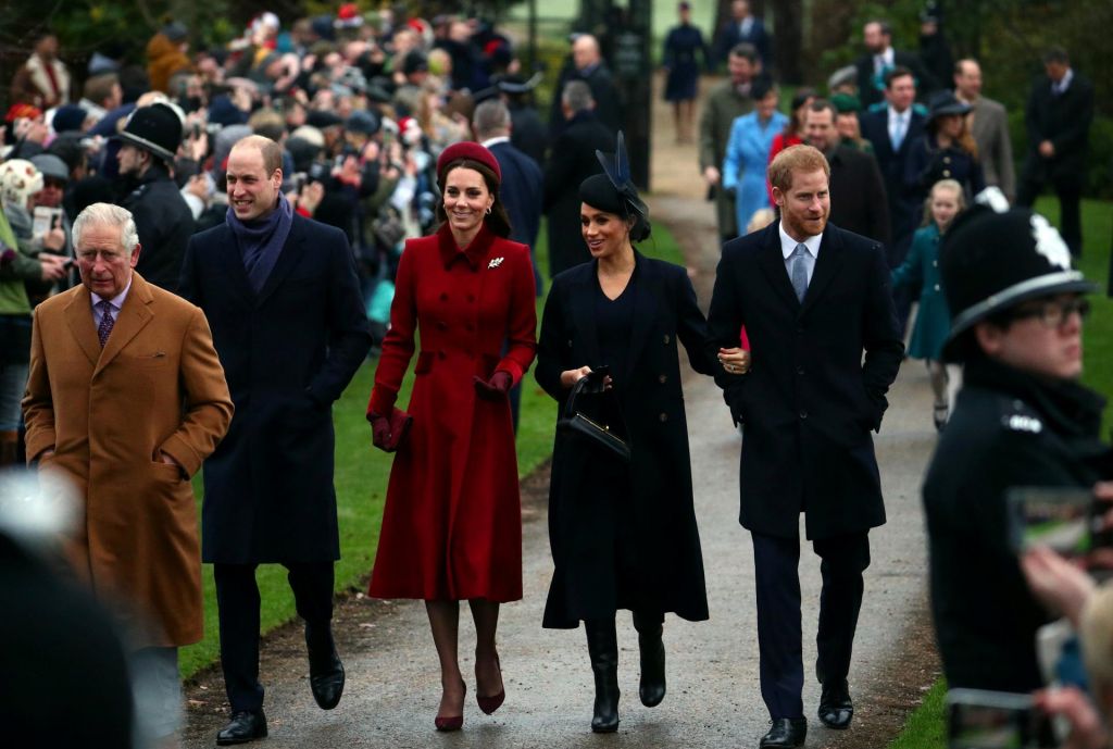 FOTO:Harry in Meghan doma dobrodošla