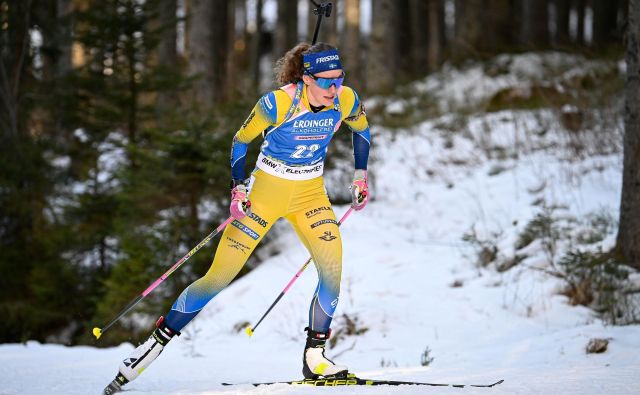 Hanna Oeberg. FOTO: Jure Makovec/AFP