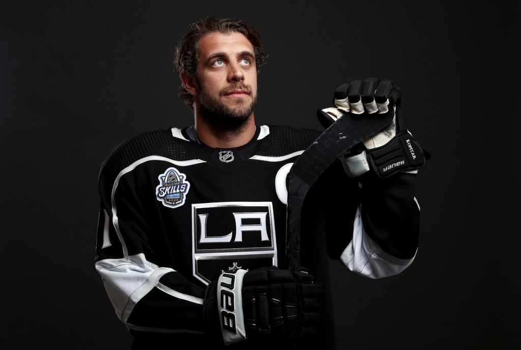 Anže Kopitar v moštvu zmagovalcev tekme All Star