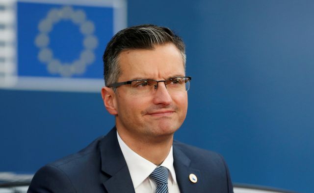 Marjan Šarec FOTO: Reuters