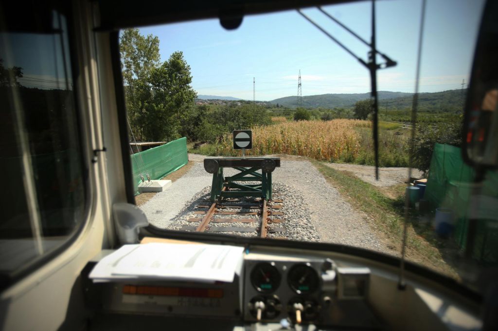 Izmerjena višina zidu 2TDK ni presenetila