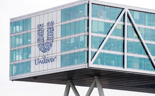 Unilever je lastnik prek 400 blagovnih znamk za široko potrošnjo, med njimi so čaji. Foto Reuters