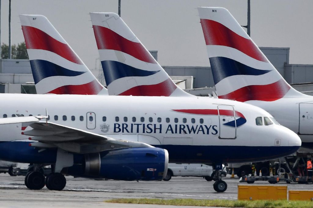 British Airways zaradi virusa odpovedal vse lete na Kitajsko in nazaj