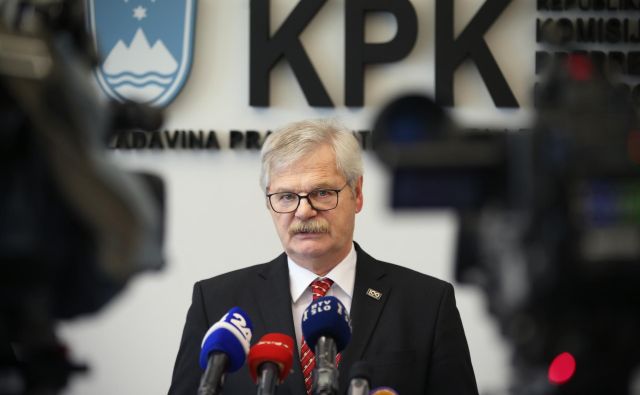 Generalna sekretarka urada predsednika republika bo s pojasnili v zvezi z verodostojnostjo samega postopka izbire Štefaneca seznanila v petek. FOTO: Jure Eržen/Delo