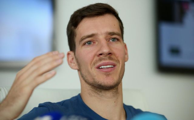 Goran Dragić FOTO: Uroš Hočevar/Delo