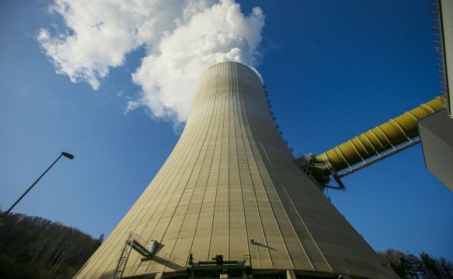 Kaj bodo (so)sežigali, če sploh kaj, v Termoelektrarni Šoštanj? FOTO: Jože Suhadolnik/Delo