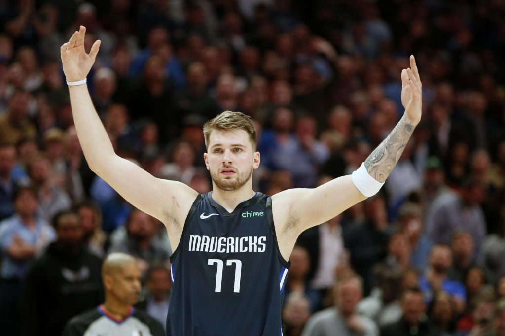 Dončić ne bo sodeloval v tekmovanju trojk na vikendu All-Star