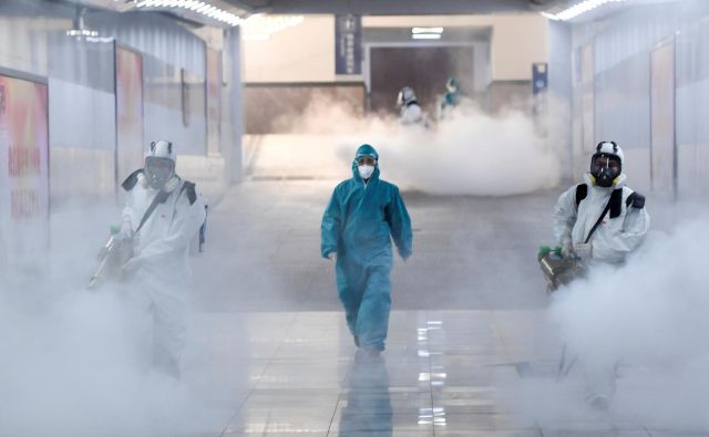 Številne avtomobilske, farmacevtske, elektronske in vesoljske družbe so stacionirane prav v pokrajini Hubei in vprašanje je, kako bo nanje vplivala epidemija. Foto Reuters