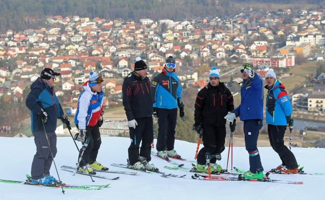 Mariborski prireditelji malodane vsako leto bijejo hudo bitko z vremenom. FOTO: Tadej Regent/Delo