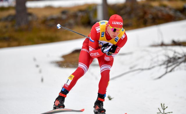 Na 15 km prosto je slavil Rus Aleksander Bolšunov. FOTO: Tt News Agency Via Reuters