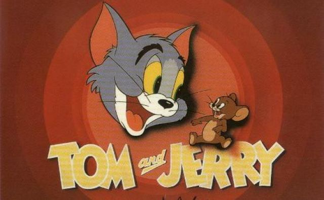 Tom in Jerry praznujeta 80 let.