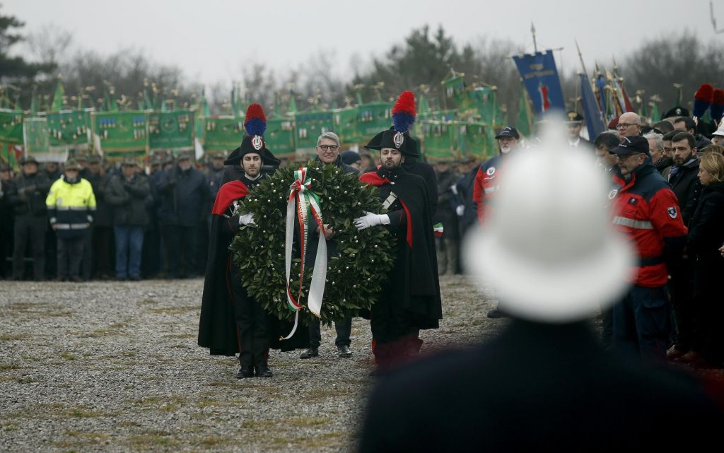 FOTO:Dan spomina na fojbe