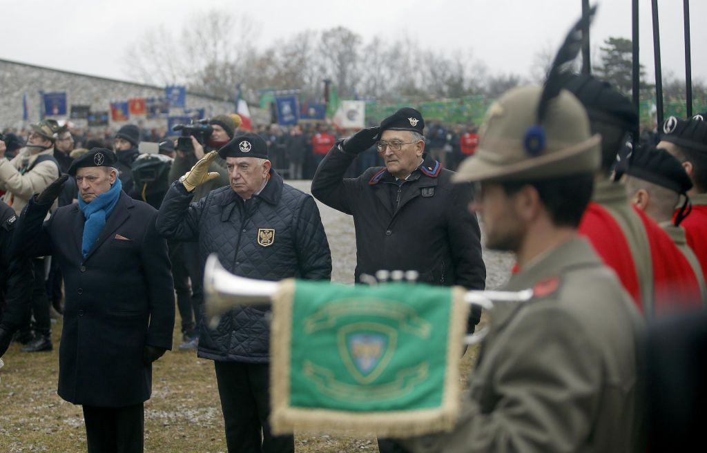 FOTO:Senatorka Tatjana Rojc: »Zapustili smo prizorišče«