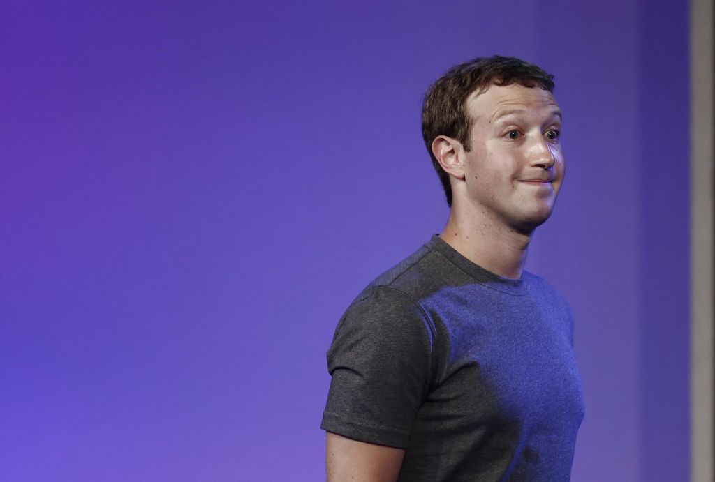 Politico: Zuckerberg podpira večjo obdavčitev spletnih velikanov