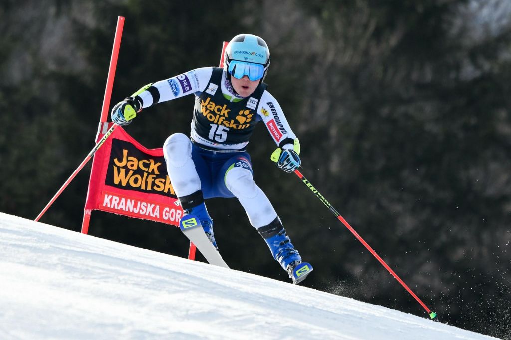 Meta Hrovat na Zlati lisici osvojila tretje mesto