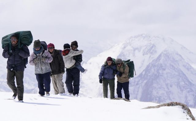 S filmom <em>Sladki rekviem</em>, stvaritvijo režiserjev Ritu Sarin in Tenzinga Sonama, bodo 24. februarja odprli <em>14. festival gorniškega filma</em><em>. </em>FOTO: Pablo Bartholomew