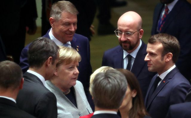 Prihodnje zasedanje voditeljev je predvideno za marec. Foto: Reuters