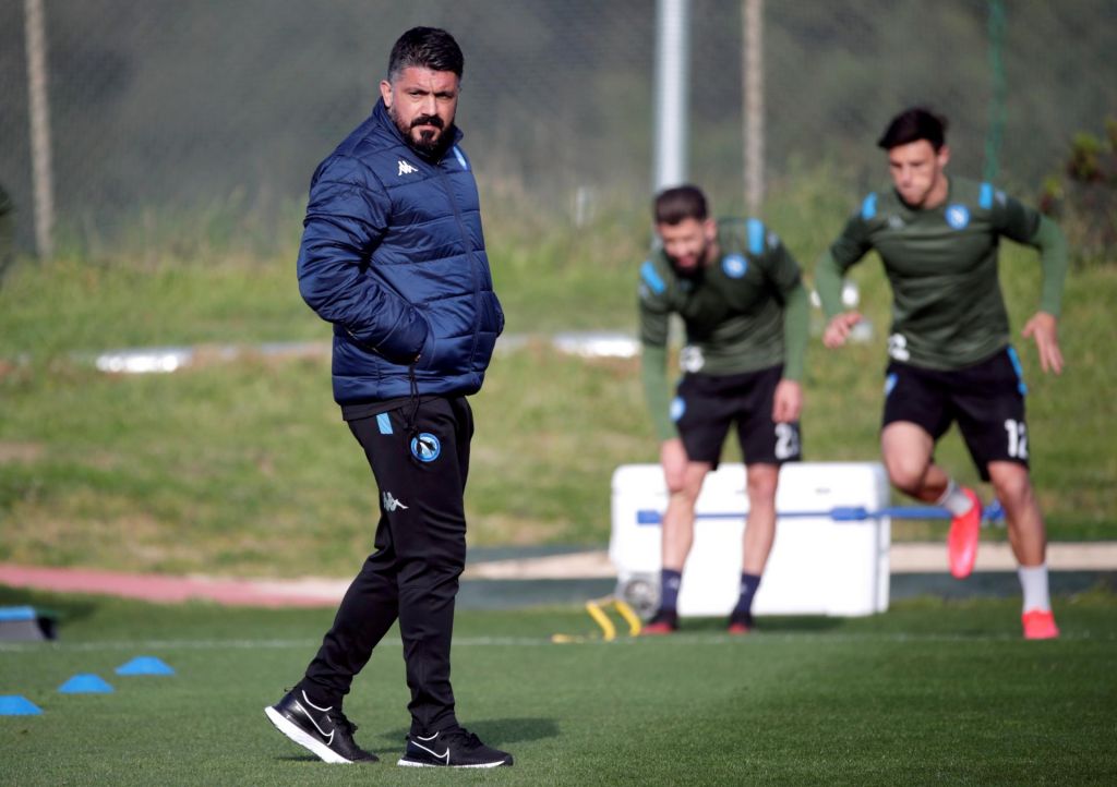 FOTO:Nov spektakel v ligi prvakov: Messi v nekdanji dom slovitega Maradone