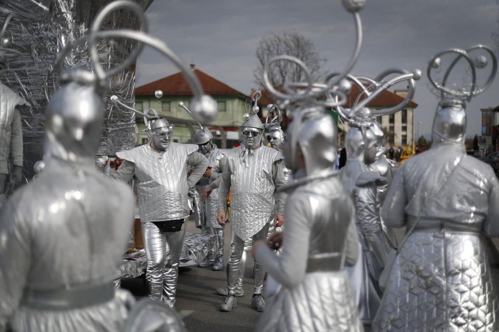 Še danes veselje, a tudi pokop pusta