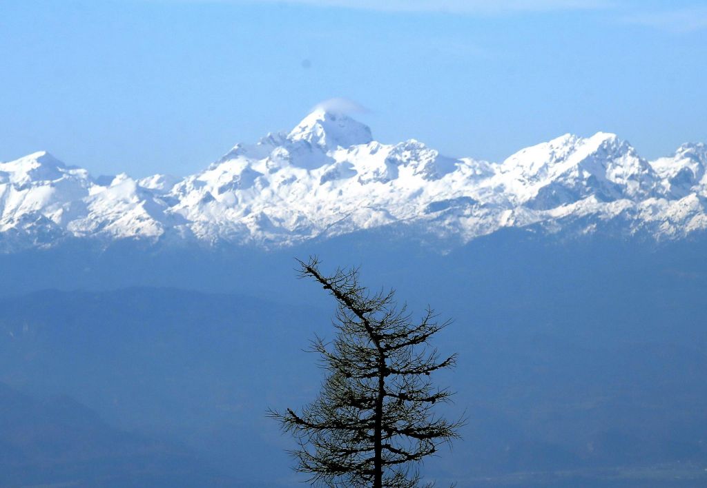 Z dnevom slovenskega športa na Triglav