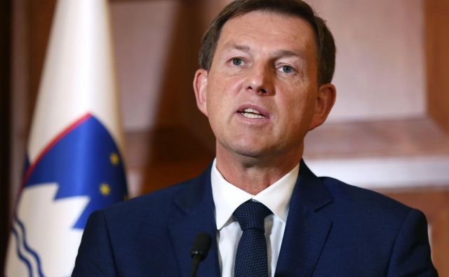 Miro Cerar. FOTO: Adem Altan/AFP