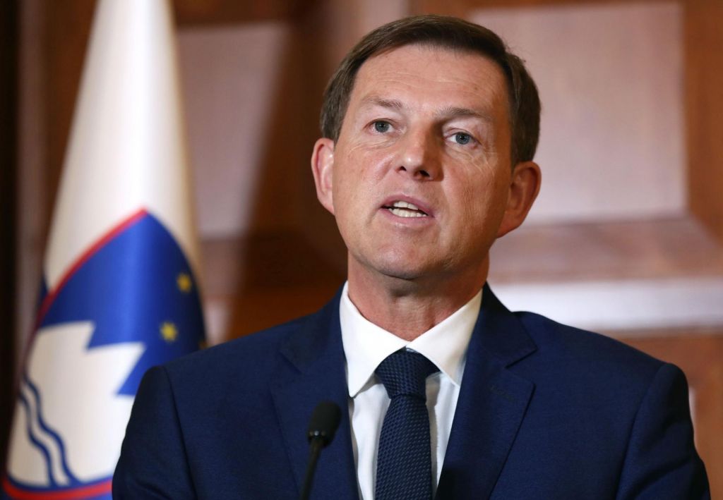 FOTO:Miro Cerar: Izstopam iz stranke, ki sem ji posvetil šest let življenja in zanjo zastavil ime