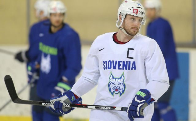 Nekdanji kapetan Jan Muršak ne bo več oblekel reprezentančnega dresa. FOTO: Igor Zaplatil/Delo